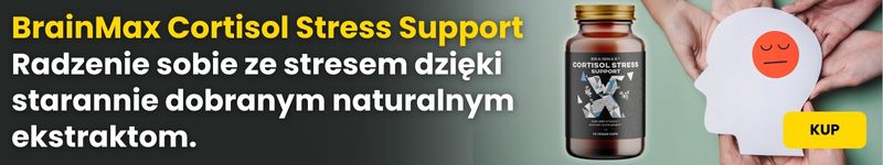 (Polština) Cortisol Stress Support